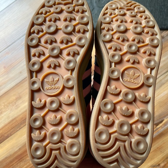 adidas Pink and Navy Athletic Shoes - Picture 3 of 7